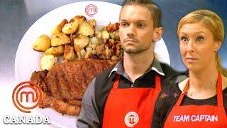 MasterChef Canadas Team Challenge Wins From Season 1  MasterChef Canada  MasterChef World