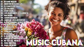 Música tradicional cubana  Clásicos del Son Cubano Rumba Salsa Cubana y Boleros