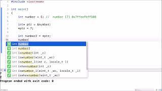 C++ Tutorial Introduction to Pointers