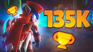 135.000 IN BRAWL STARS ️‍