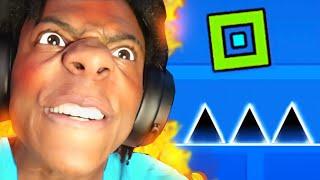 Speed Attempts The Hardest Geometry Dash Level.. 