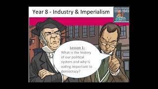 L1   The History of our Political System