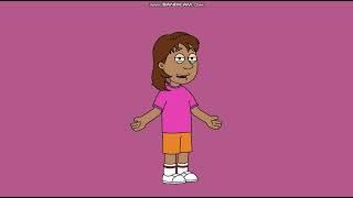 Dora has Change her Back to Voice of Kayla