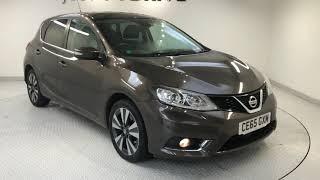 2015 NISSAN PULSAR 1.2 DiG-T N-Tec 5dr