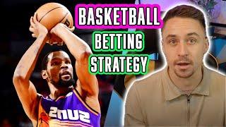 Best Online Basketball Sports Betting Strategy PRO Betting Tips