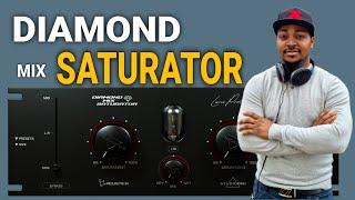 Acustica Audio  Diamond Mix Saturator FREE Addition To The Dynamic Saturator