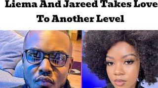 Liema And Jareed Takes Their Love To Another Level #bbnaija #bbmzansi #bbm