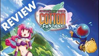 Cotton Rock n Roll  Cotton Fantasy Review - Nintendo Switch