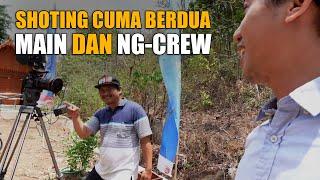 SHOTING CUMA BERDUA