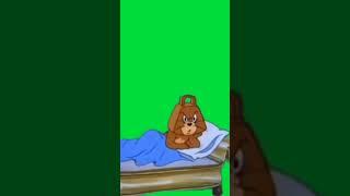 Tom And Jerry Green screen FHD   #shortvideo