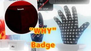 How To Get The Why Badge in Slap Battles Roblox