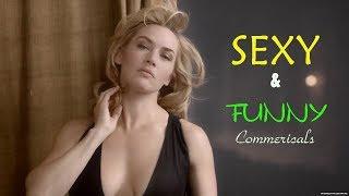 TOP 10 Sexy and Funny Banned Commercials OF ALL TIME