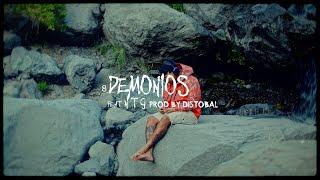 Julianno Sosa - DEMONIOS ft. NTG Visualizers Oficial