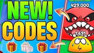  BIG UPDATE  EAT BLOBS SIMULATOR - ROBLOX EAT BLOBS SIMULATOR CODES