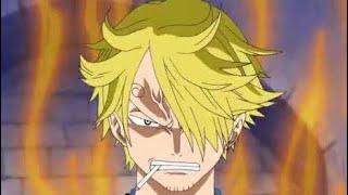 One Piece - Sanji Vinsmoke Edit