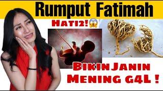 Janin Mening g4L Akibat RUMPUT FATIMAH ?  dr. Clarin Hayes