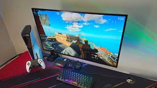 POV PS5 Slim 120HZ  Rebirth Island FPS Test  Warzone S4 Reloaded