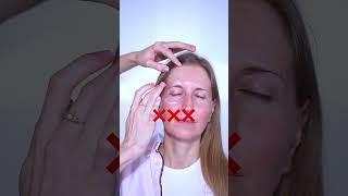 Hooded eyes Gone  Face Fitness Facial Fitness Facial Yoga