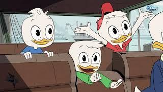 DuckTales  Woo-oo  Episode 1  Hindi  Disney Channel