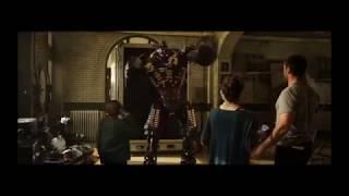 Noisy boy Screen-time Real Steel