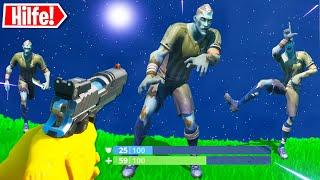 Zombie Infiziert Modus in Fortnite