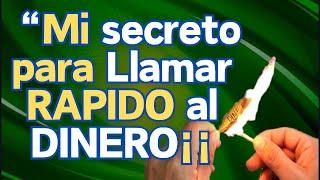 𝗠𝗶 ＳＥＣＲＥＴＯ 𝗽𝗮𝗿𝗮 𝗟𝗟𝗔𝗠𝗔𝗥 𝗲𝗹 𝗗𝗜𝗡𝗘𝗥𝗢  𝗥𝗜𝗧𝗨𝗔𝗟 𝗱𝗲 𝗹𝗮𝘀 𝗥𝗜𝗤𝗨𝗘𝗭𝗔𝘀