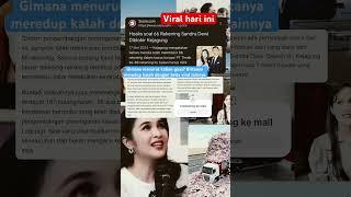 Viral ternyata 66 rekening yang di sita kejagung bukan milik sandra dewi? #statuswhatsapp #statuswa