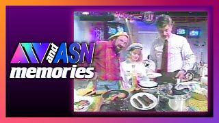 1993 - ATV - Live At 5 - Short report on ATV & ASN award nominations