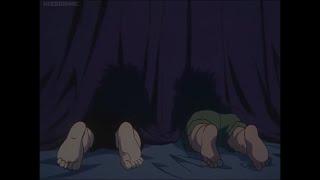 Hunter X Hunter - Gon and Killua Feet