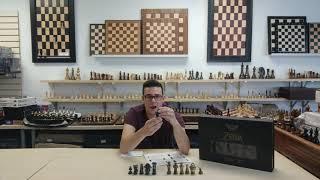 The Legend of Zelda Chess Set Review