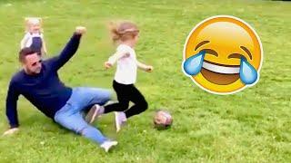 COMEDY FOOTBALL & FUNNIEST FAILS TRY NOT TO LAUGH