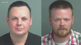 Former Willis police officers sentenced after lying about use of force in mans arrest