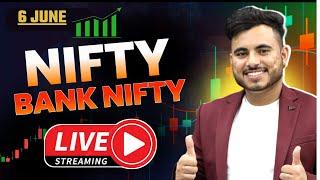 Nifty Live Trading Today  Nifty Live Prediction  Nifty Live Zero Hero Trade Today #optiontrading