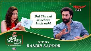 Ranbir Kapoor Interview by Kareena Kapoor  Dabur Vita What Women Want Ep–1  Mirchi Plus