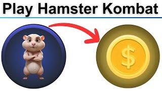 How to Play Hamster Kombat bot in telegram and earn coin