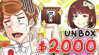 I Tried Japans $2000 Lucky Bags Ft. Shibuya Kaho