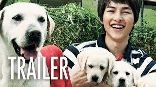 Hearty Paws 2 - OFFICIAL TRAILER - Song Joong-ki & Puppies