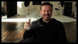 Shorty Awards 2012 Acceptance Speech  Ricky Gervais