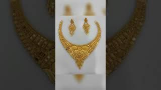 Gold Necklace Designs Pictures  Vaskar Jewels  Raniganj