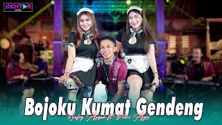 Wafiq Azizah feat. Putri Agni - Bojoku Kumat Gendeng  DUO JAVANESE MAID    PARGOY AMBYAR