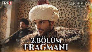 Mehmed Fetihler Sultanı 2. Bölüm Fragmanı @trt1