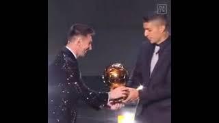 Leo Messi 2022 Ballondor Free ClipHD