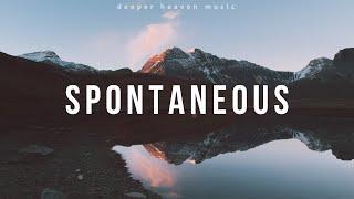 Spontaneous Instrumental Worship #12  Fundo Musical Espontâneo  Piano + Pads