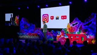 The Battle for Your Time Exposing the Costs of Social Media  Dino Ambrosi  TEDxLagunaBlancaSchool