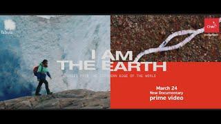 #Chile presents the documentary “I am the Earth” available on Prime Video  Marca Chile