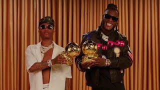 Burna Boy - B. DOR feat. WizKid Official Music Video