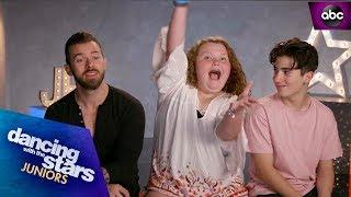 Meet Alana Honey Boo Boo Thompson and Tristan Ianiero - Dancing with the Stars Juniors