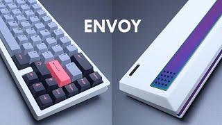 Mode Envoy – Super good affordable 65% custom keyboard