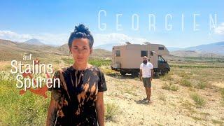 Georgien  - Ostblock oder EU ?  Vanlife Georgien