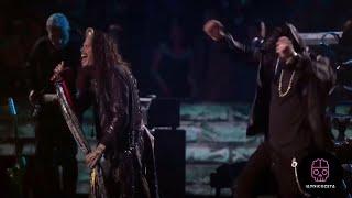 Steven Tyler & Eminem  - Dream On  Sing For The Moment